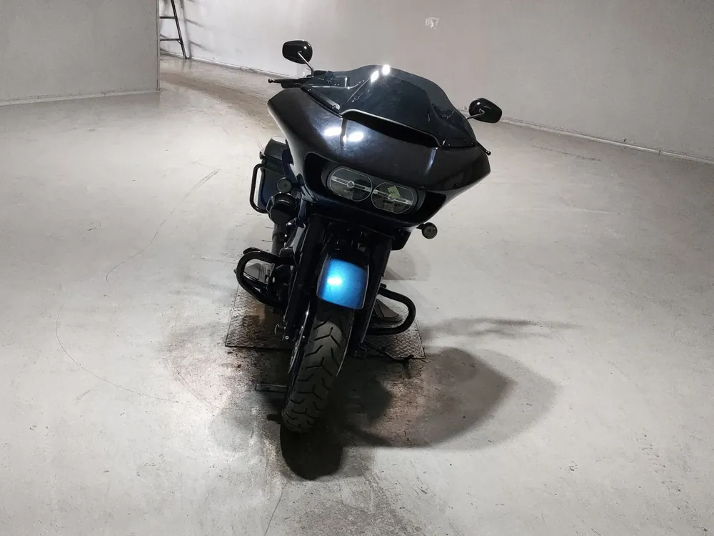 Harley-Davidson FLTRXSE1920CVO 2019, синий, фото 3