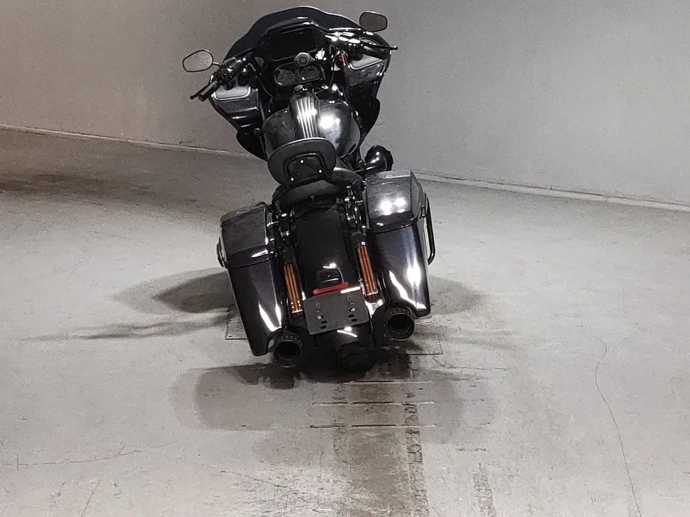 Harley-Davidson FLTRXSE1920CVO 2019, синий, фото 4