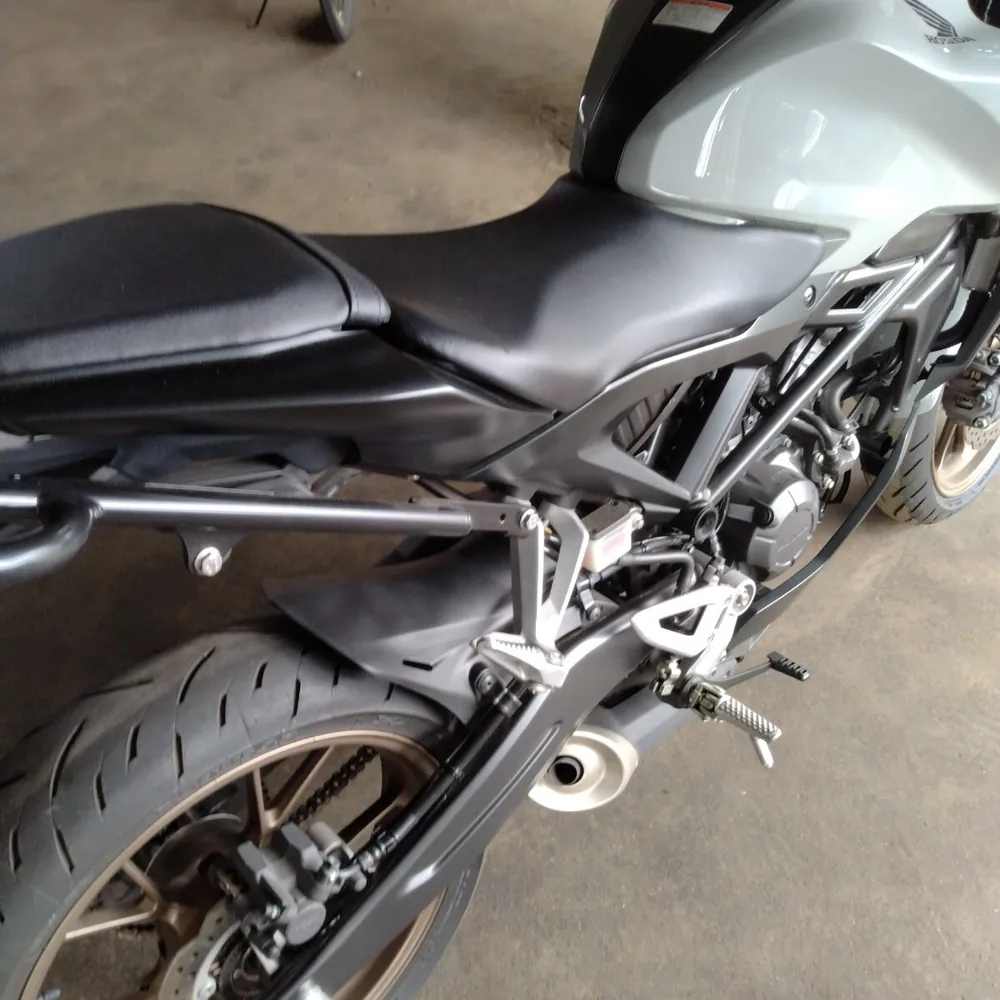 Honda CB125R 2021, фото 9
