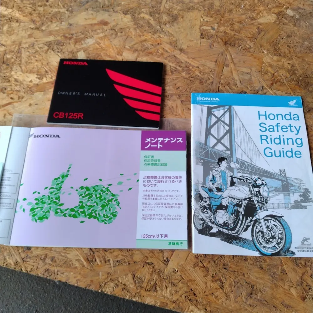 Honda CB125R 2021, фото 10