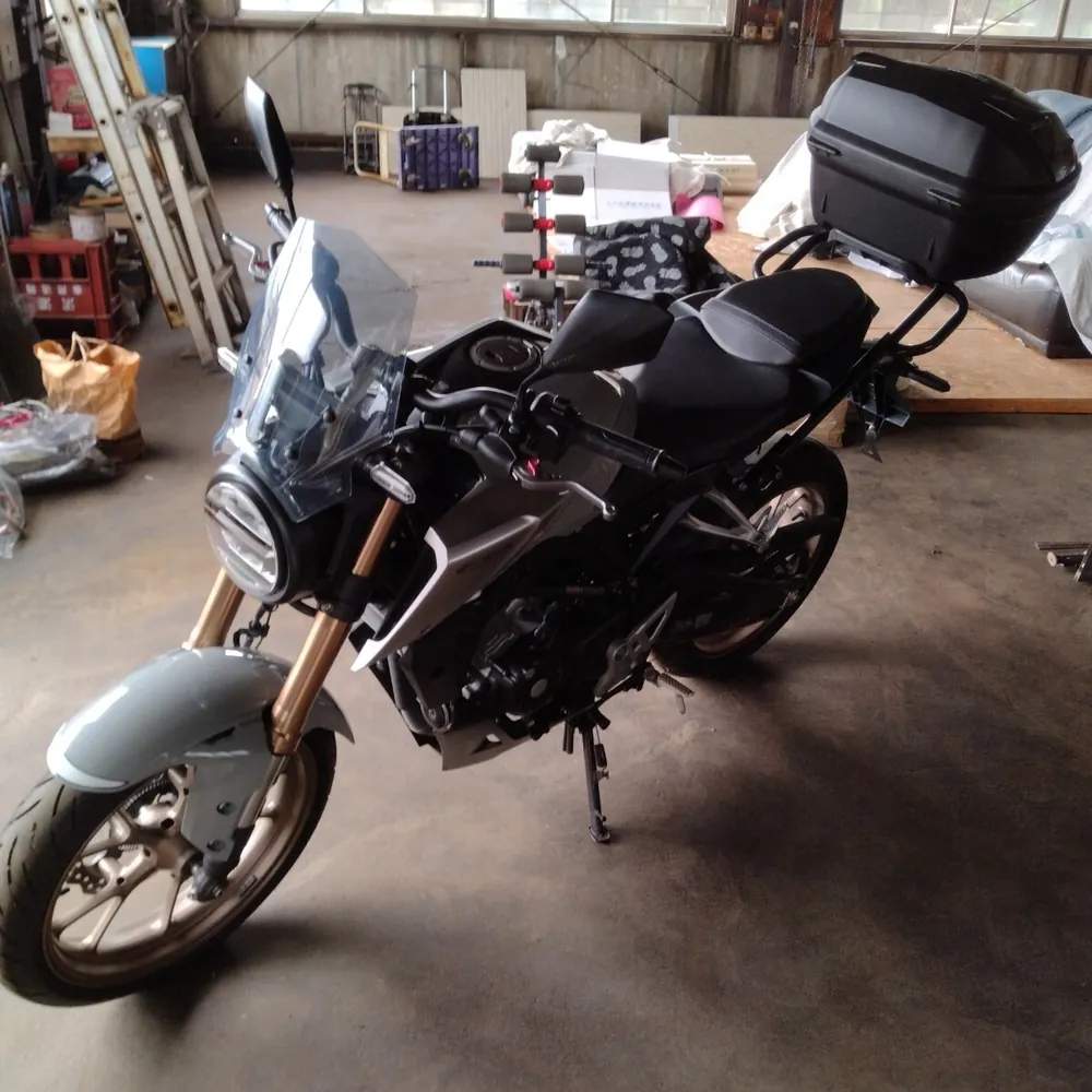 Honda CB125R 2021, фото 2