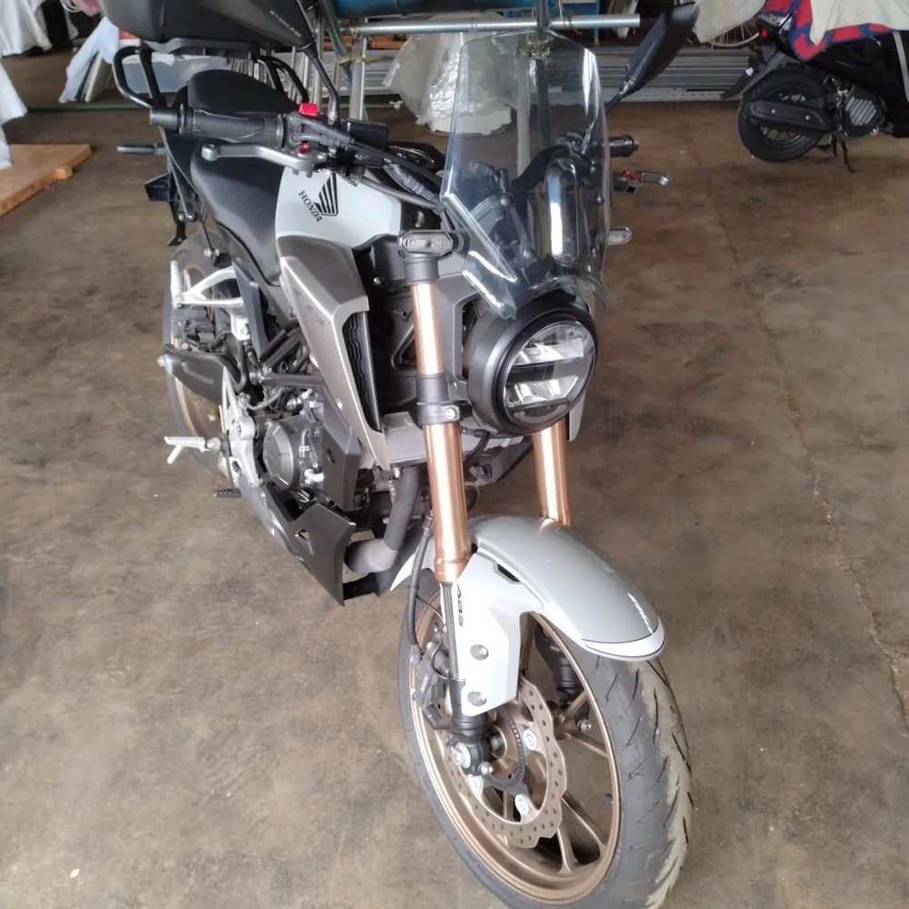 Honda CB125R 2021, фото 3