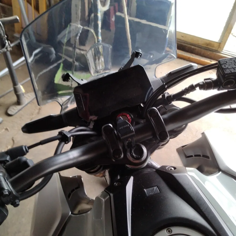 Honda CB125R 2021, фото 6