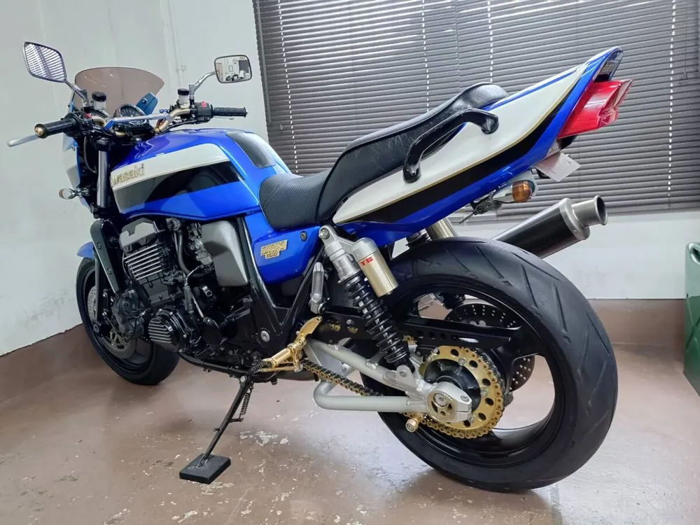 Kawasaki ZRX1100 2000, фото 9