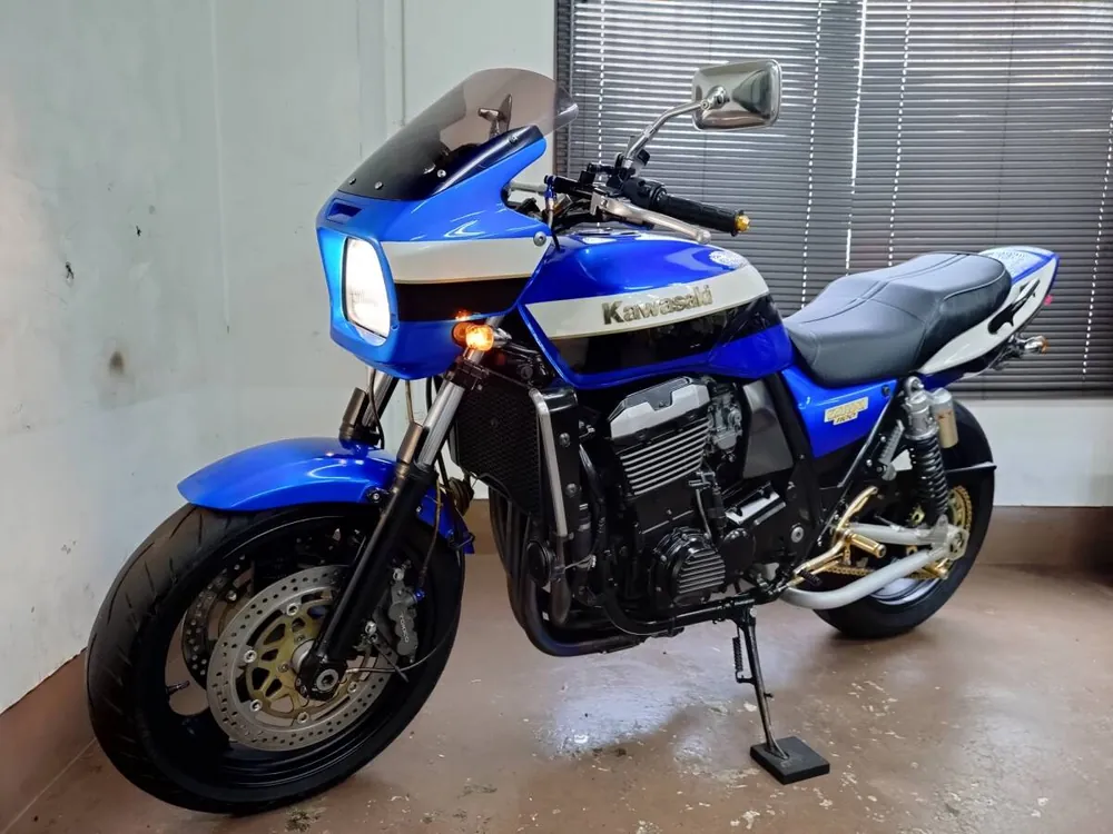 Kawasaki ZRX1100 2000, фото 3
