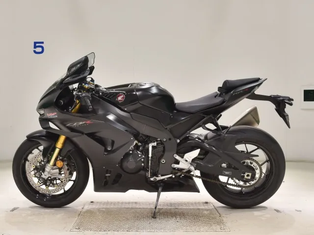 Honda Cbr1000Rr-Rsp 2024, matt black, фото 2