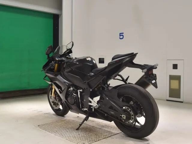 Honda Cbr1000Rr-Rsp 2024, matt black, фото 6