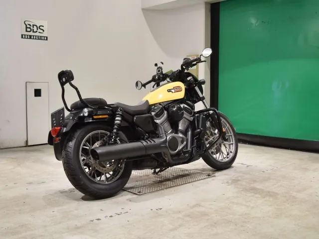 Harley-Davidson RH975S 2023, жёлтый, фото 5