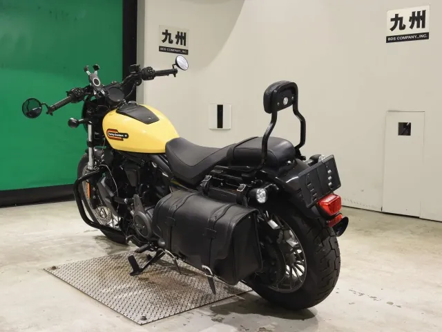 Harley-Davidson RH975S 2023, жёлтый, фото 6