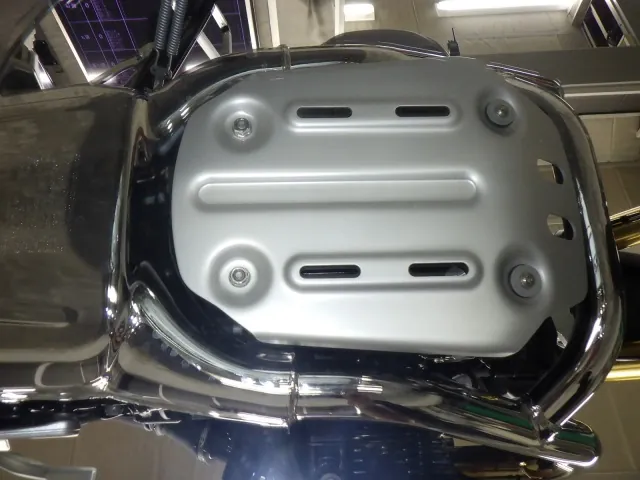 BMW R12 G|S 2026, white | blue, фото 7