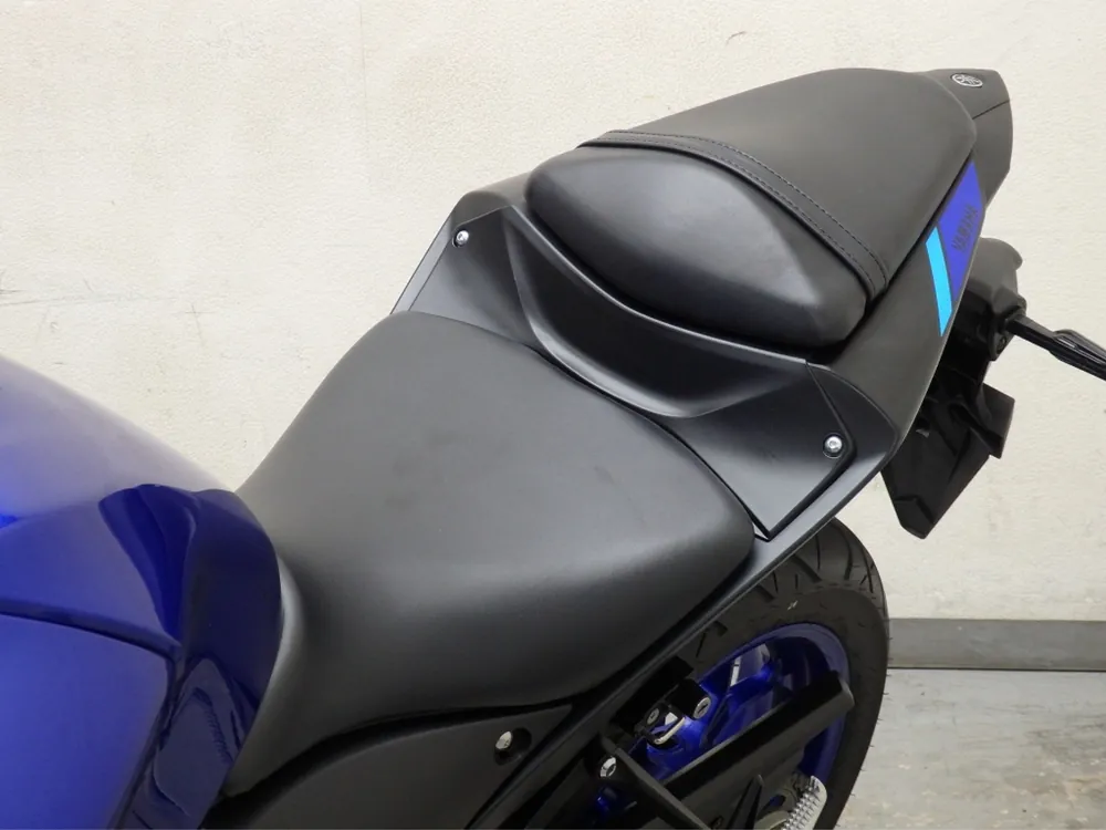 Yamaha YZF-R25, синий, фото 14