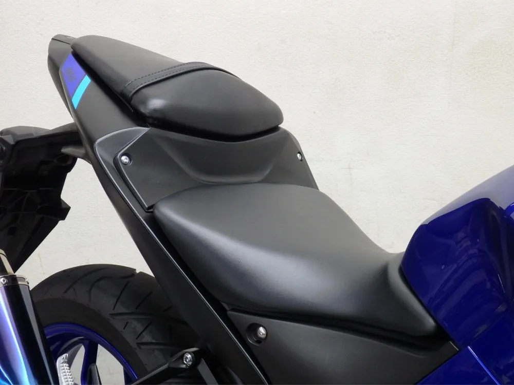 Yamaha YZF-R25, синий, фото 15