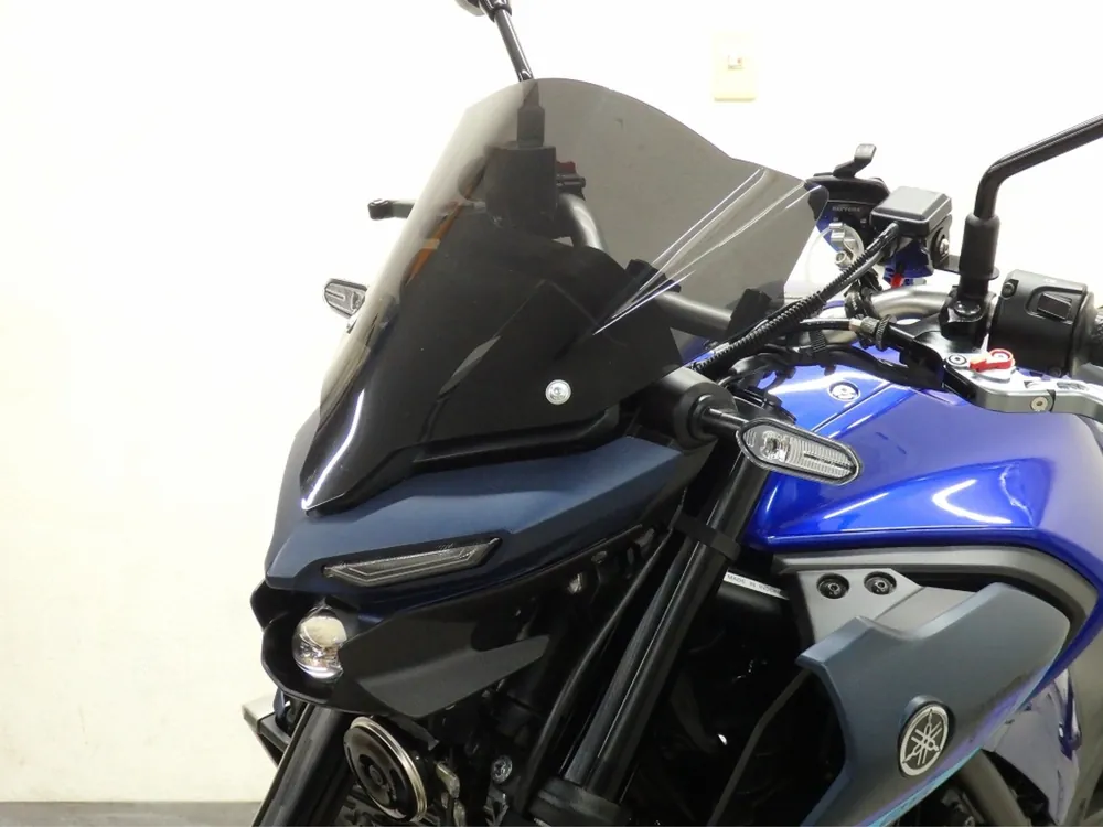 Yamaha YZF-R25, синий, фото 10