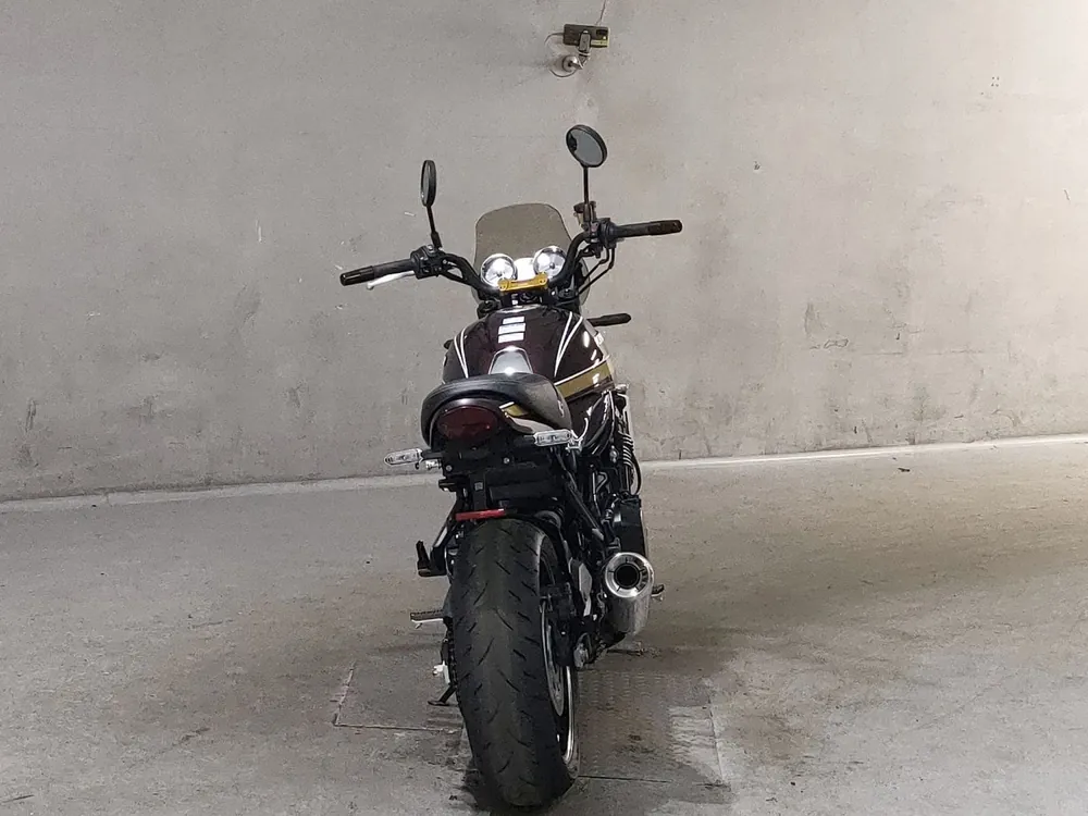 Kawasaki Z900RS 2024, light brown, фото 4
