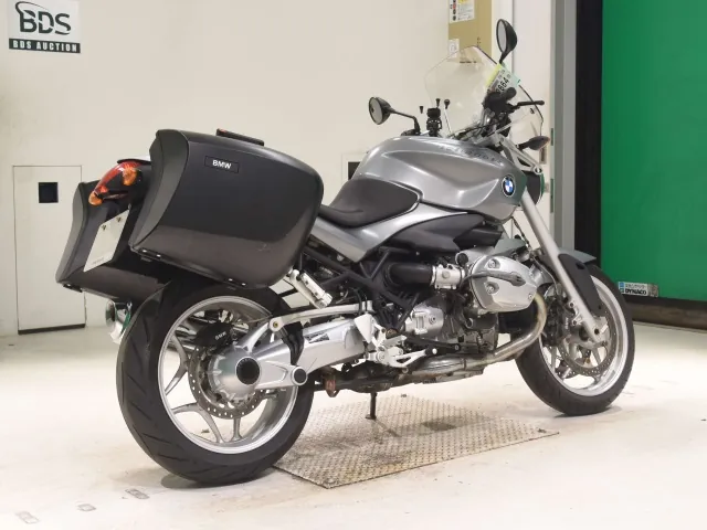 BMW R1200R 2009, серый, фото 5
