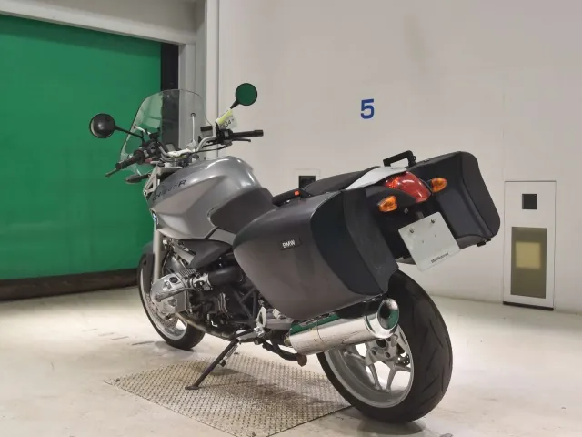 BMW R1200R 2009, серый, фото 6