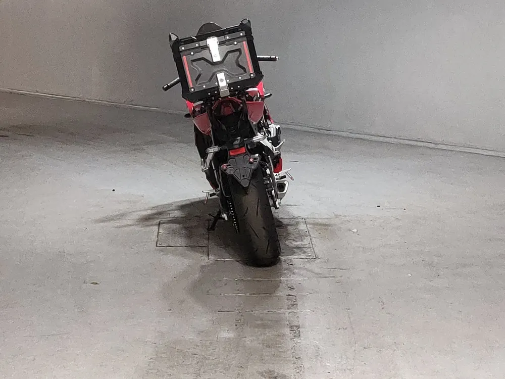 Honda Cb650R-2E Clutch 2025, красный, фото 4