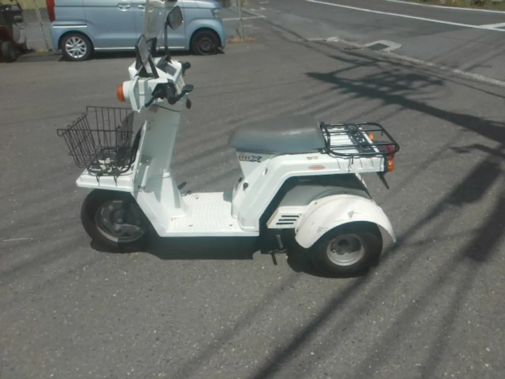 Honda Gyro X 2013, синий, фото 2