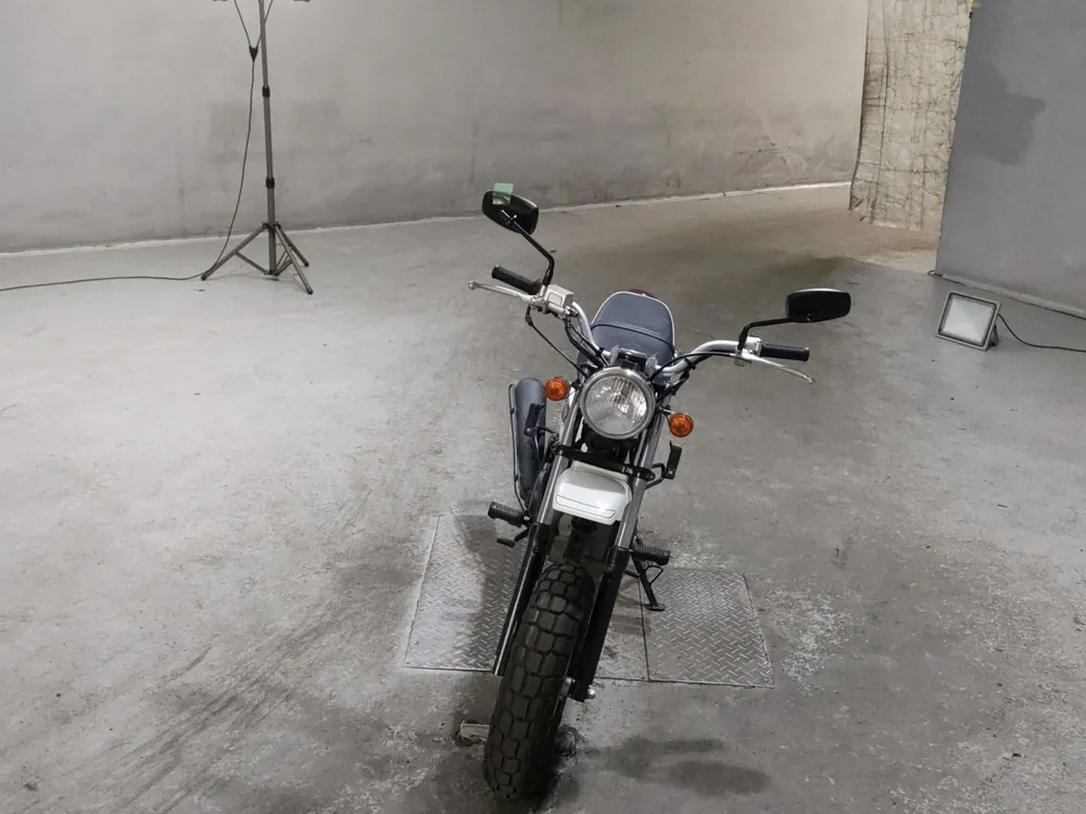 Honda Ape, белый, фото 3