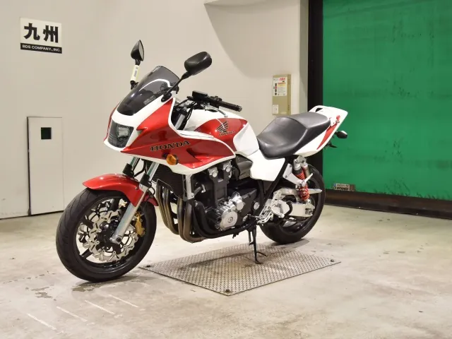 Honda CB1300 из Японии, фото 4