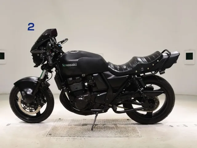 Kawasaki ZRX400-II из Японии, фото 2