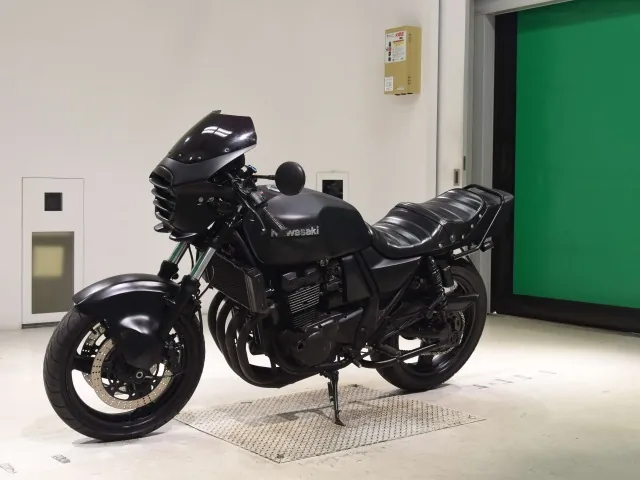 Kawasaki ZRX400-II из Японии, фото 4
