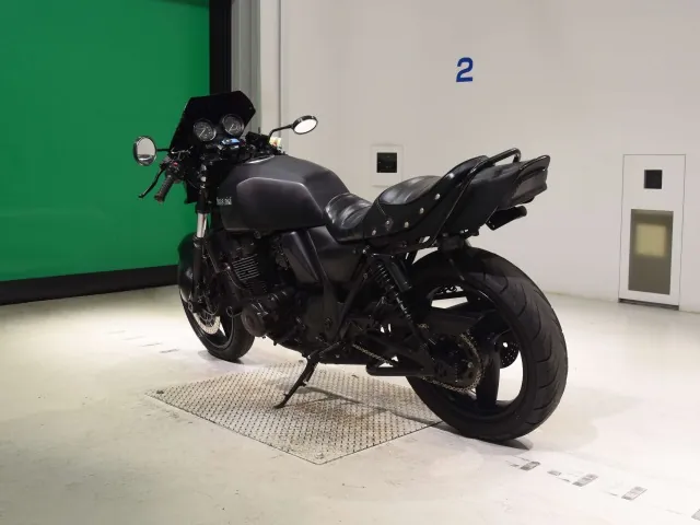Kawasaki ZRX400-II из Японии, фото 6