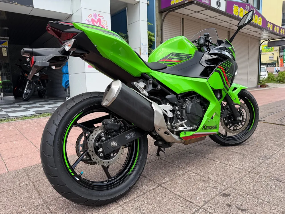 Suzuki GSF1200S, lime / black, фото 17