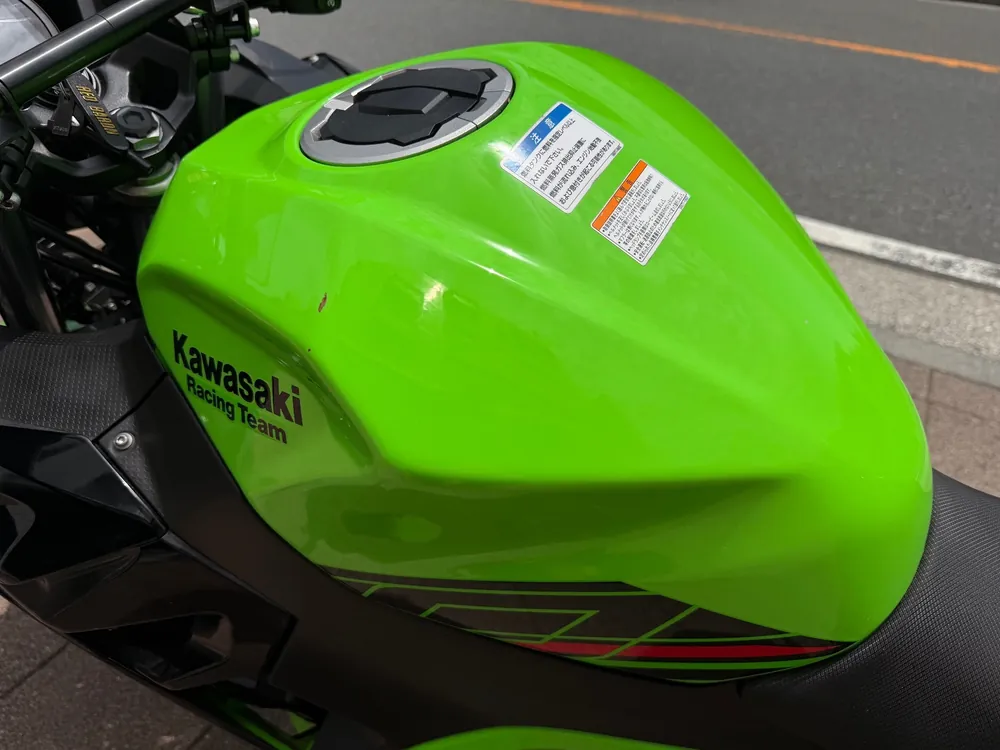 Suzuki GSF1200S, lime / black, фото 4