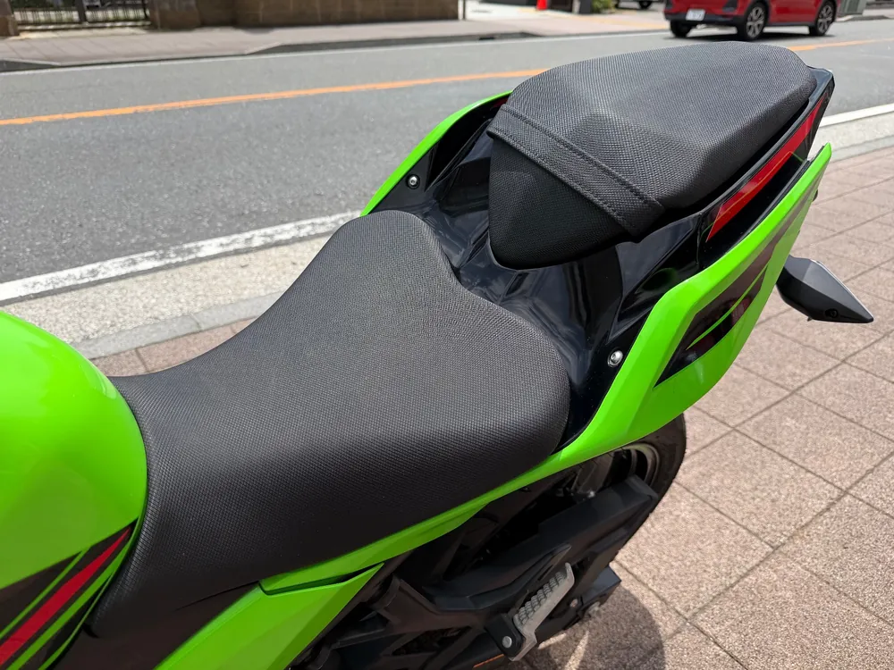 Suzuki GSF1200S, lime / black, фото 5