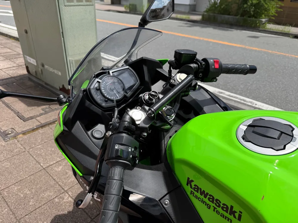 Suzuki GSF1200S, lime / black, фото 6