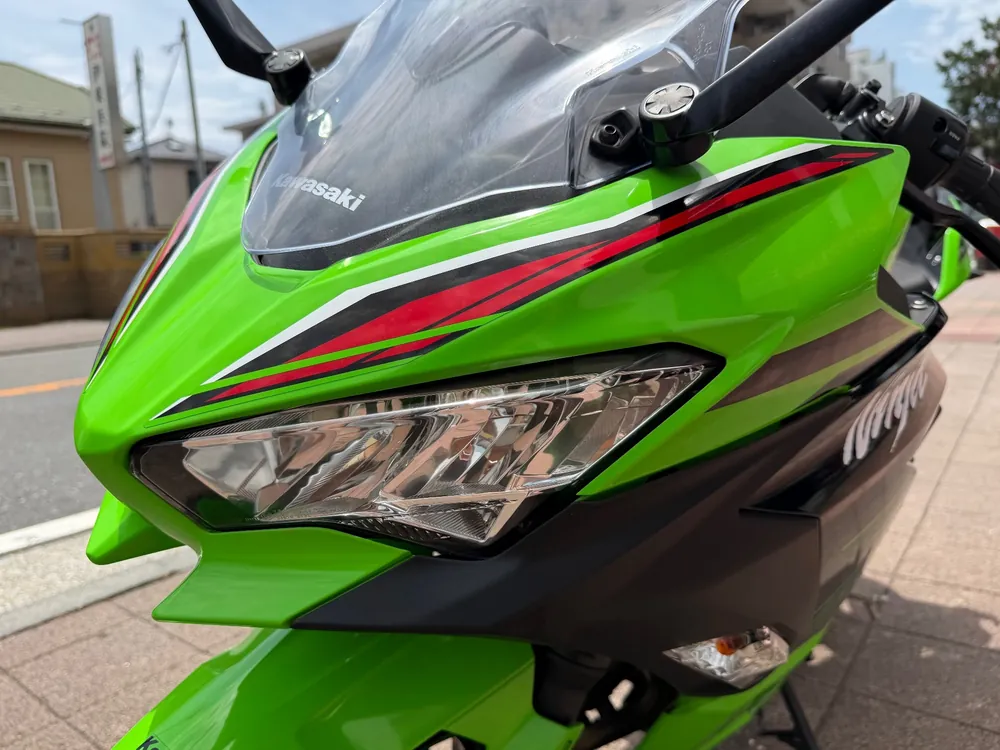 Suzuki GSF1200S, lime / black, фото 7
