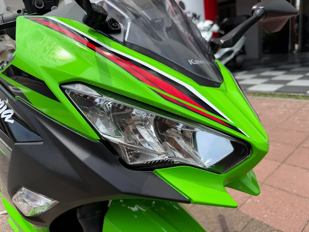 Suzuki GSF1200S, lime / black, фото 8