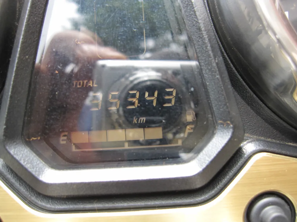 Honda CB400SB 2021, чёрный, фото 12