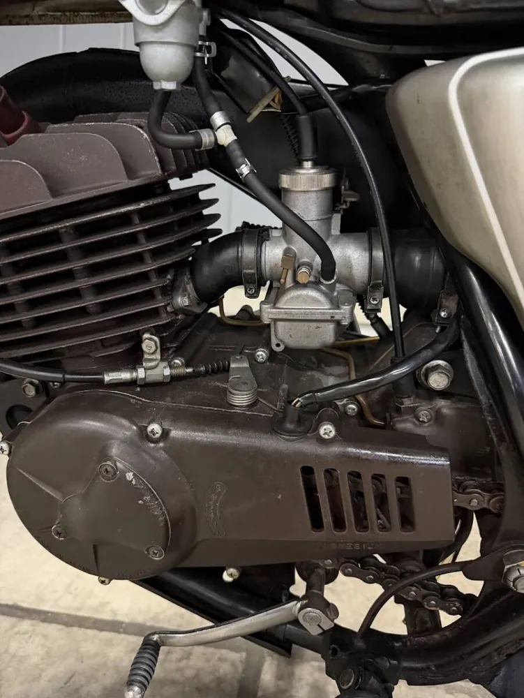 Honda ELSINORE MT250 1974, фото 8