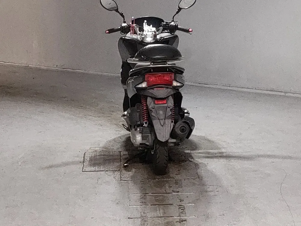Honda PCX JF56, чёрный, фото 4