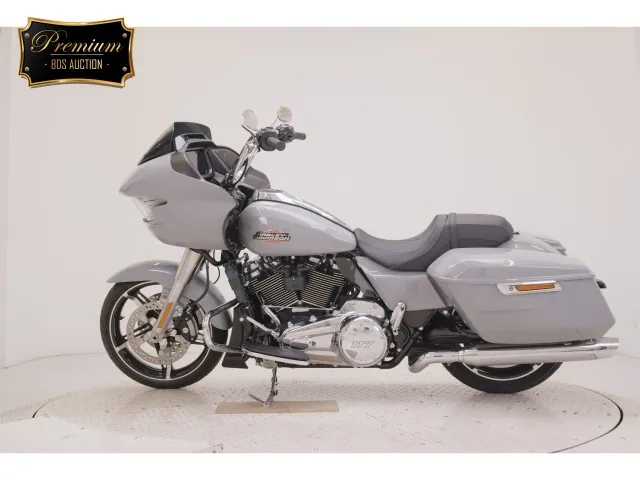 Harley-Davidson FLTRX1920 2025, серый, фото 2
