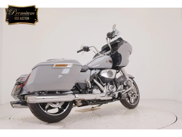 Harley-Davidson FLTRX1920 2025, серый, фото 5