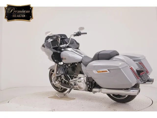 Harley-Davidson FLTRX1920 2025, серый, фото 6