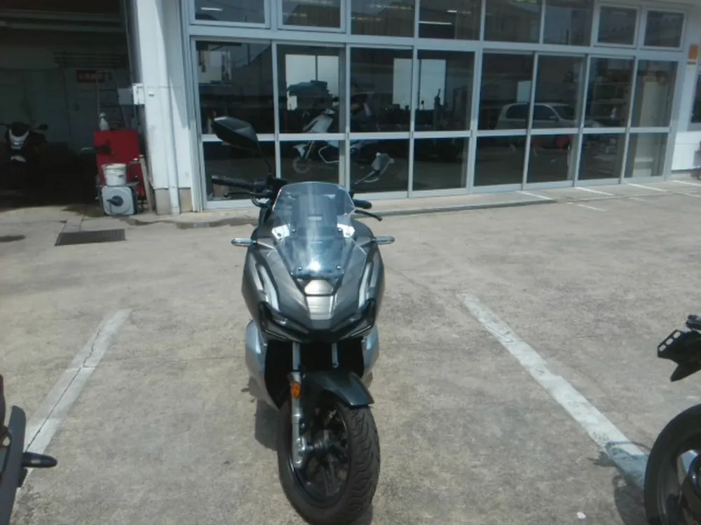 Honda ADV150, light brown, фото 4