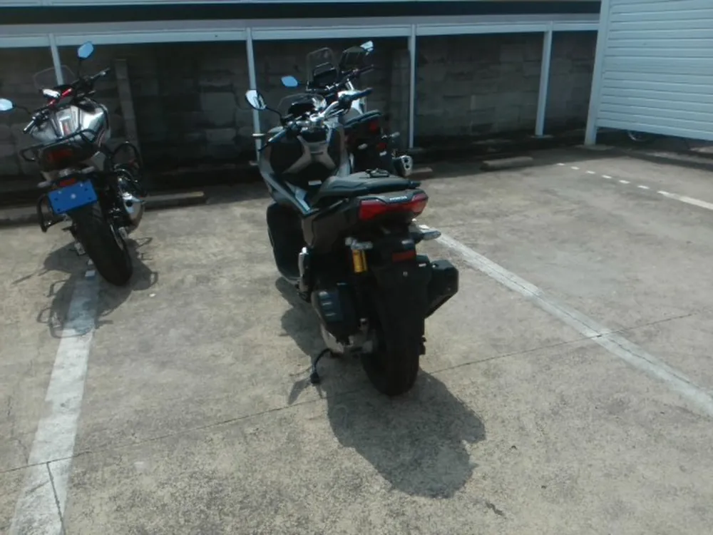Honda ADV150, light brown, фото 5