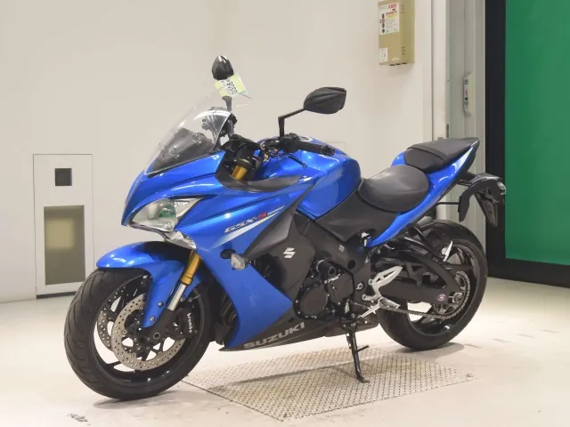 Suzuki GSX-S1000 2015, синий, фото 4