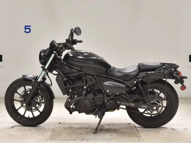 Kawasaki Eliminator 400SE, non, фото 2