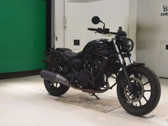 Kawasaki Eliminator 400SE, non, фото 3