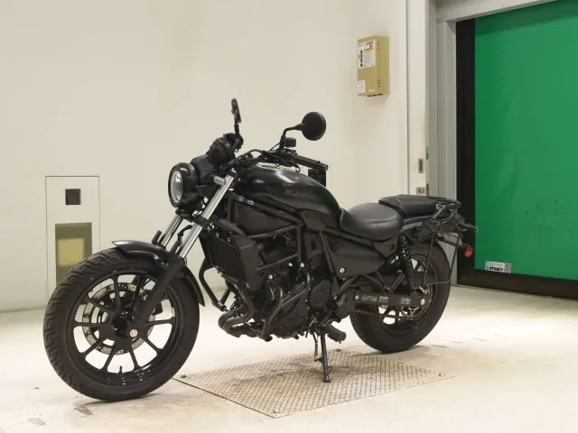 Kawasaki Eliminator 400SE, non, фото 4