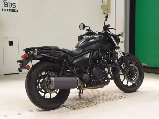 Kawasaki Eliminator 400SE, non, фото 5