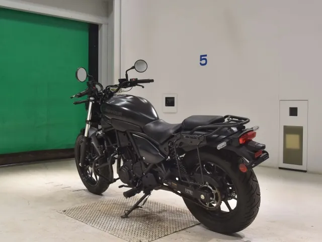 Kawasaki Eliminator 400SE, non, фото 6