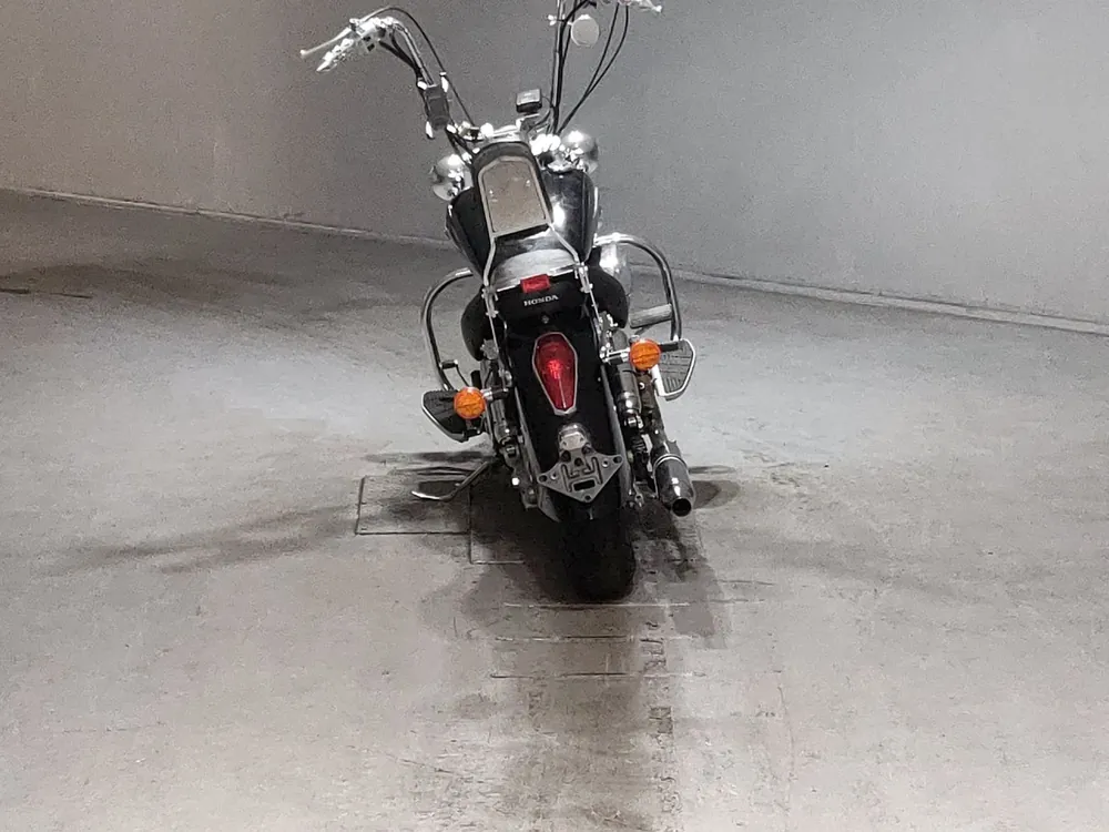 Honda Cancellation 2009, чёрный, серый, фото 4