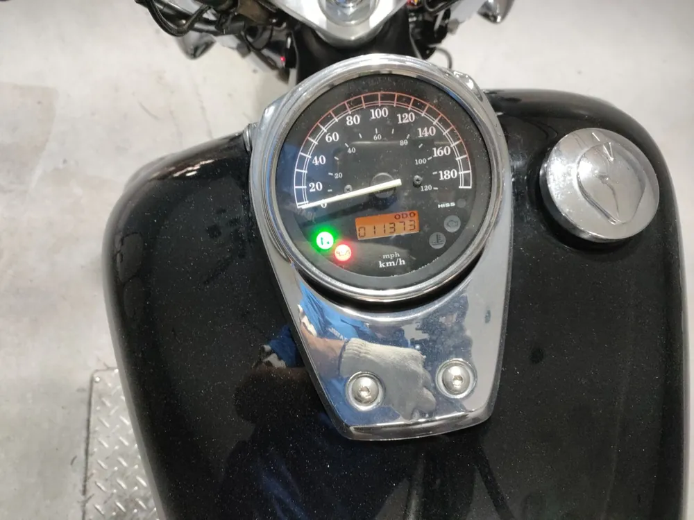 Honda Cancellation 2009, чёрный, серый, фото 5