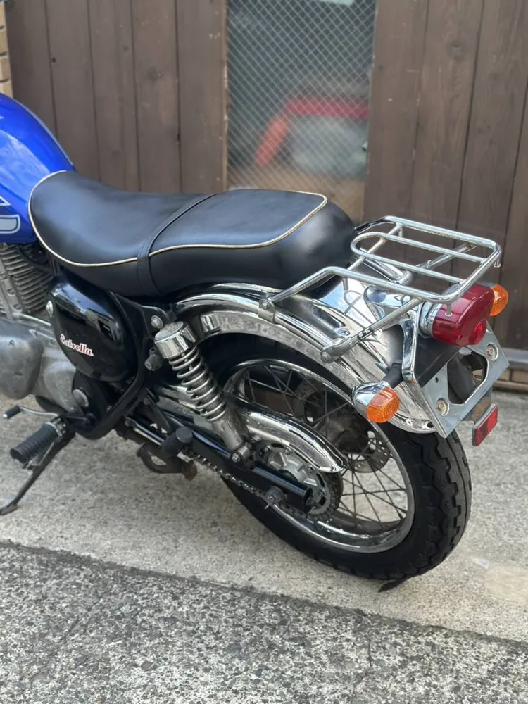 Kawasaki Estrella RS 2005, фото 9